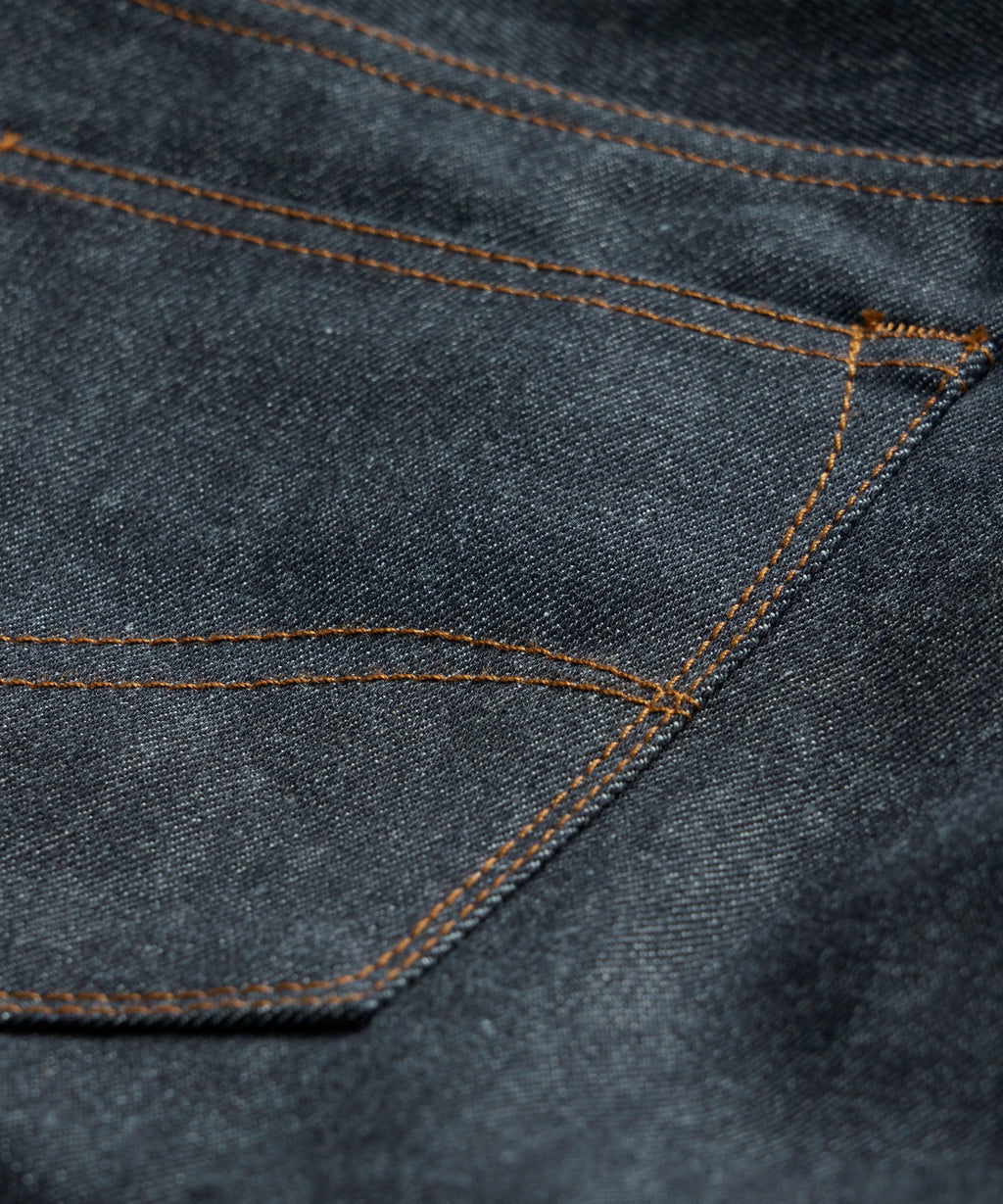 Relaxed Jean in Indigo