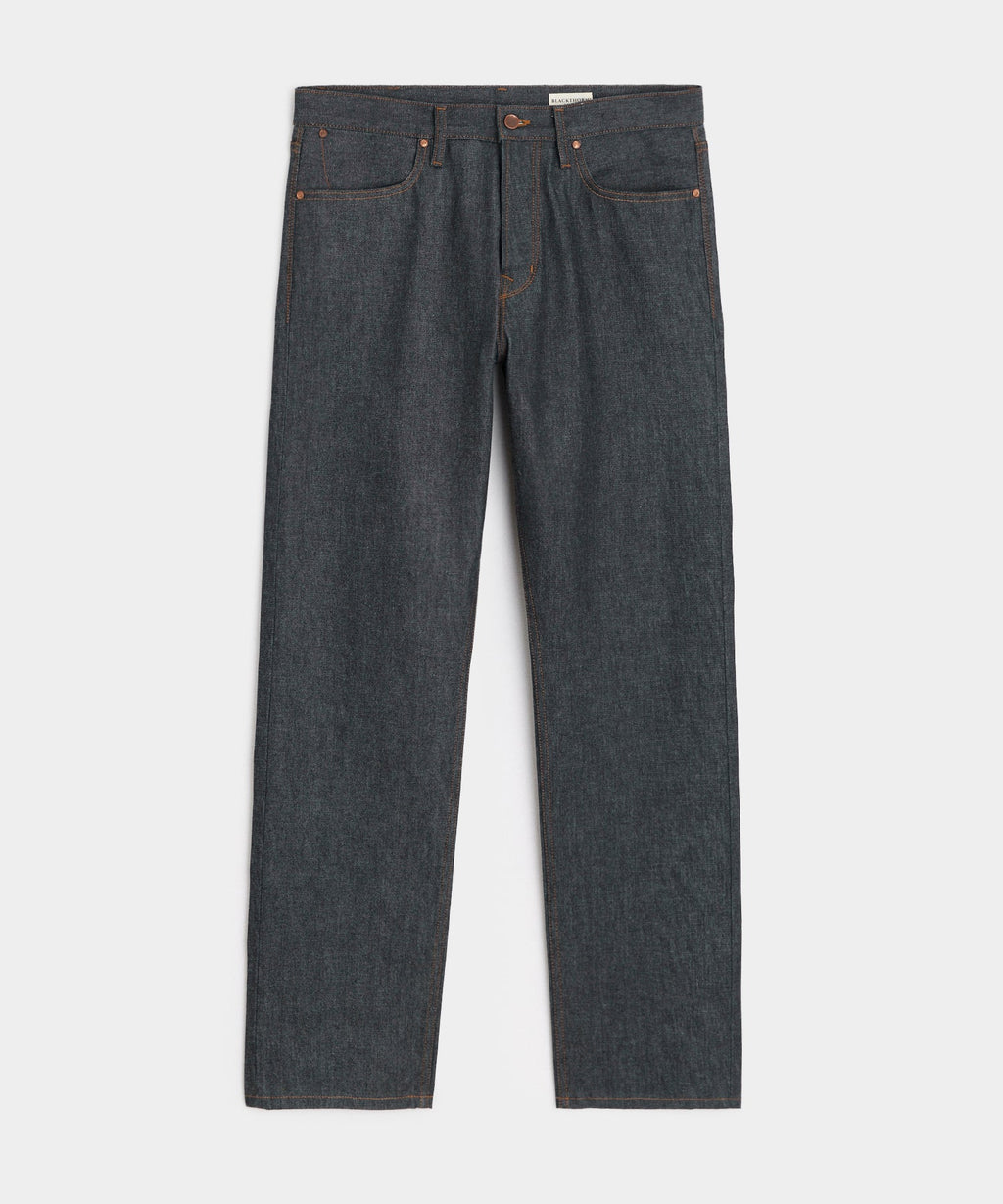 Relaxed Jean in Indigo