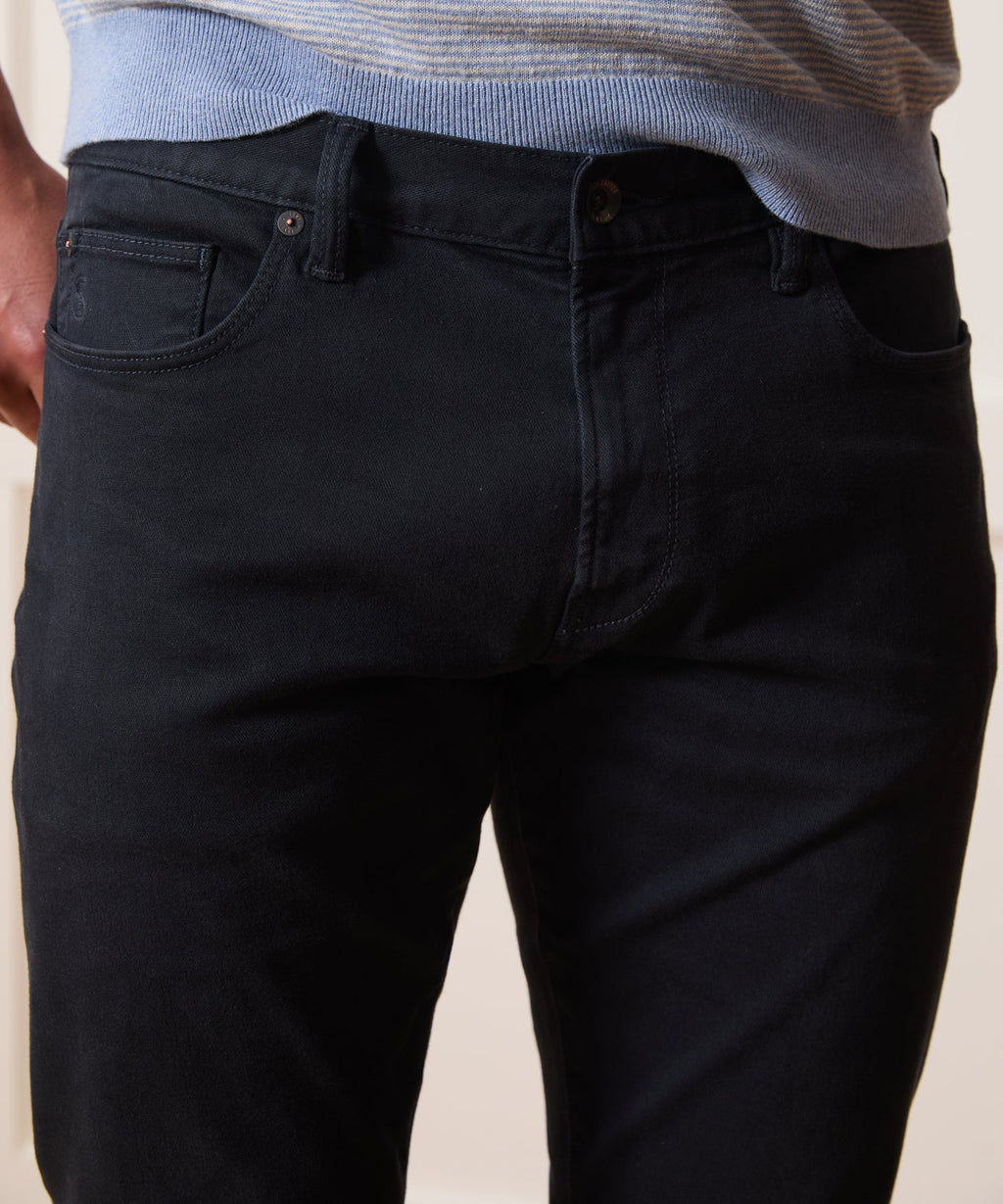 Slim Fit 5-Pocket Chino