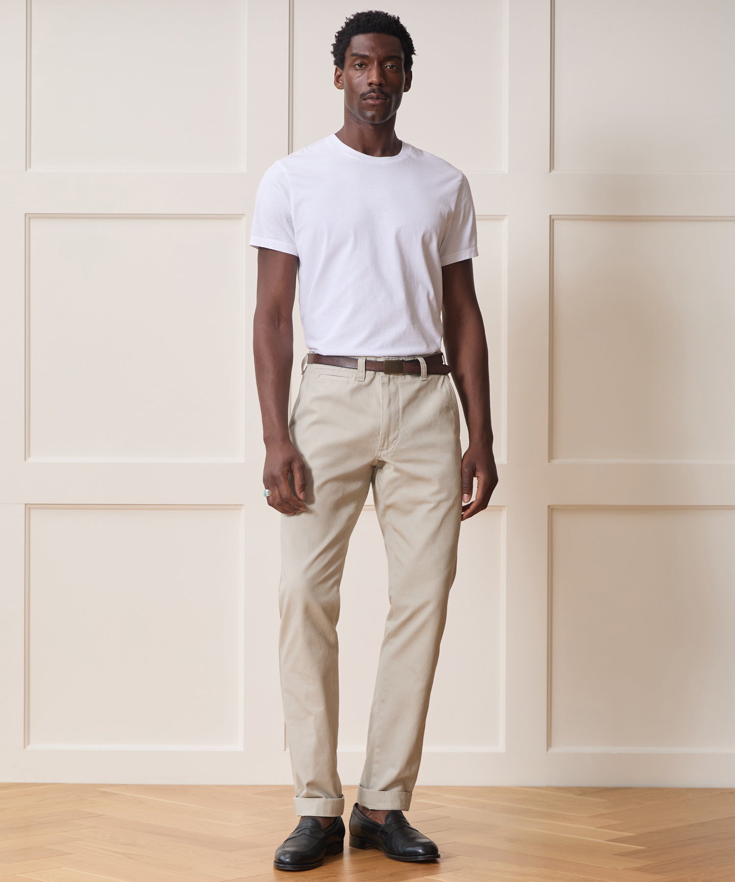 Straight Fit Favorite Chino