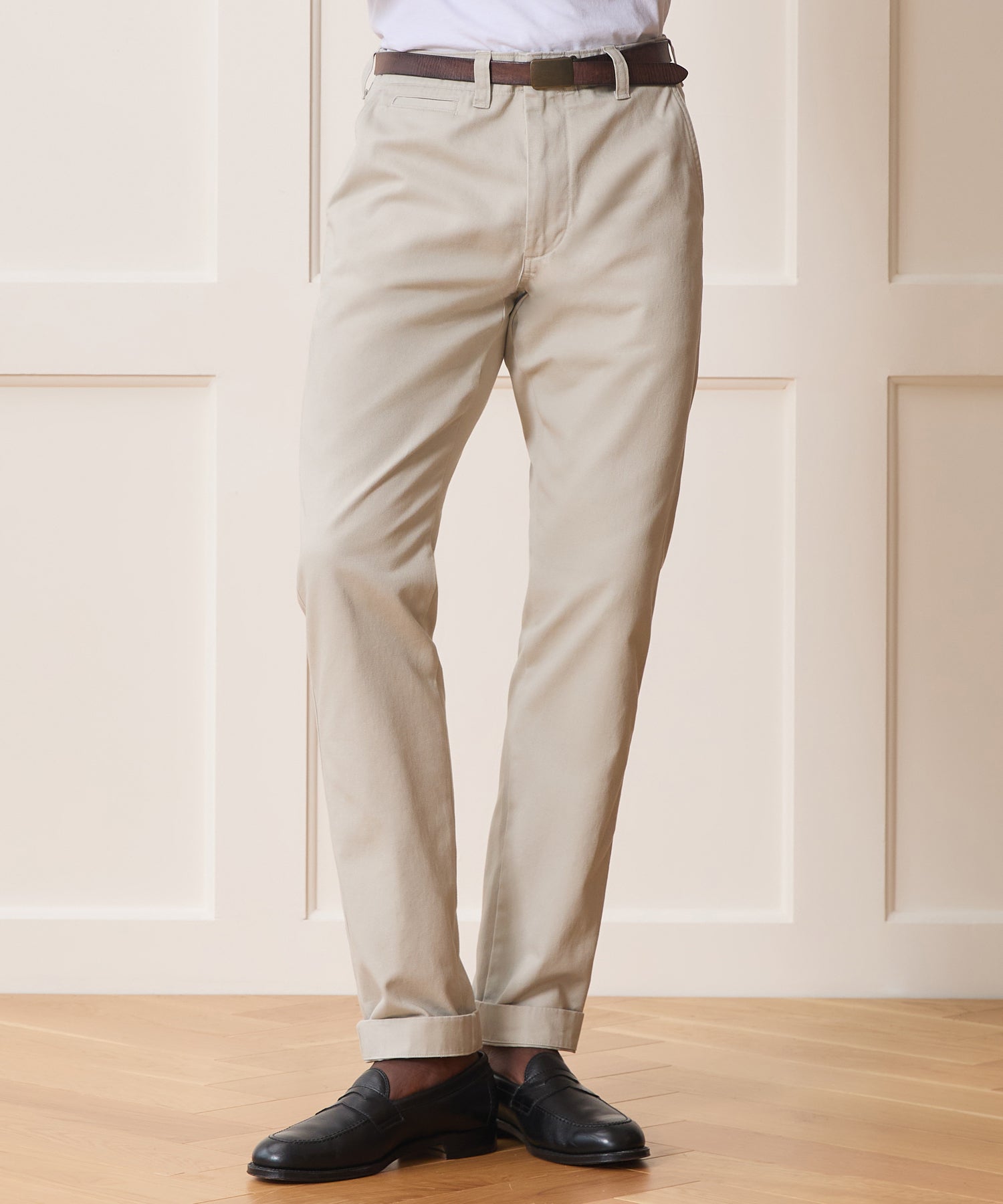 Straight Fit Favorite Chino