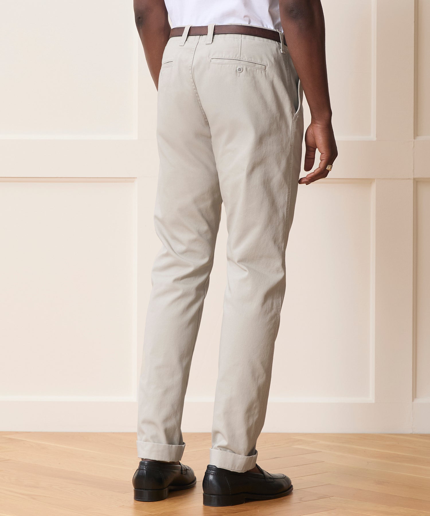 Straight Fit Favorite Chino