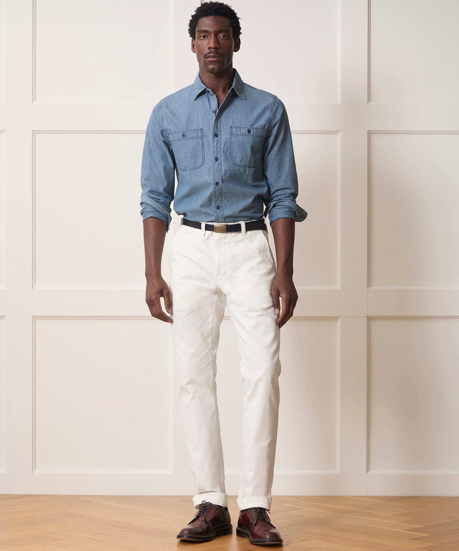 Straight Fit Favorite Chino