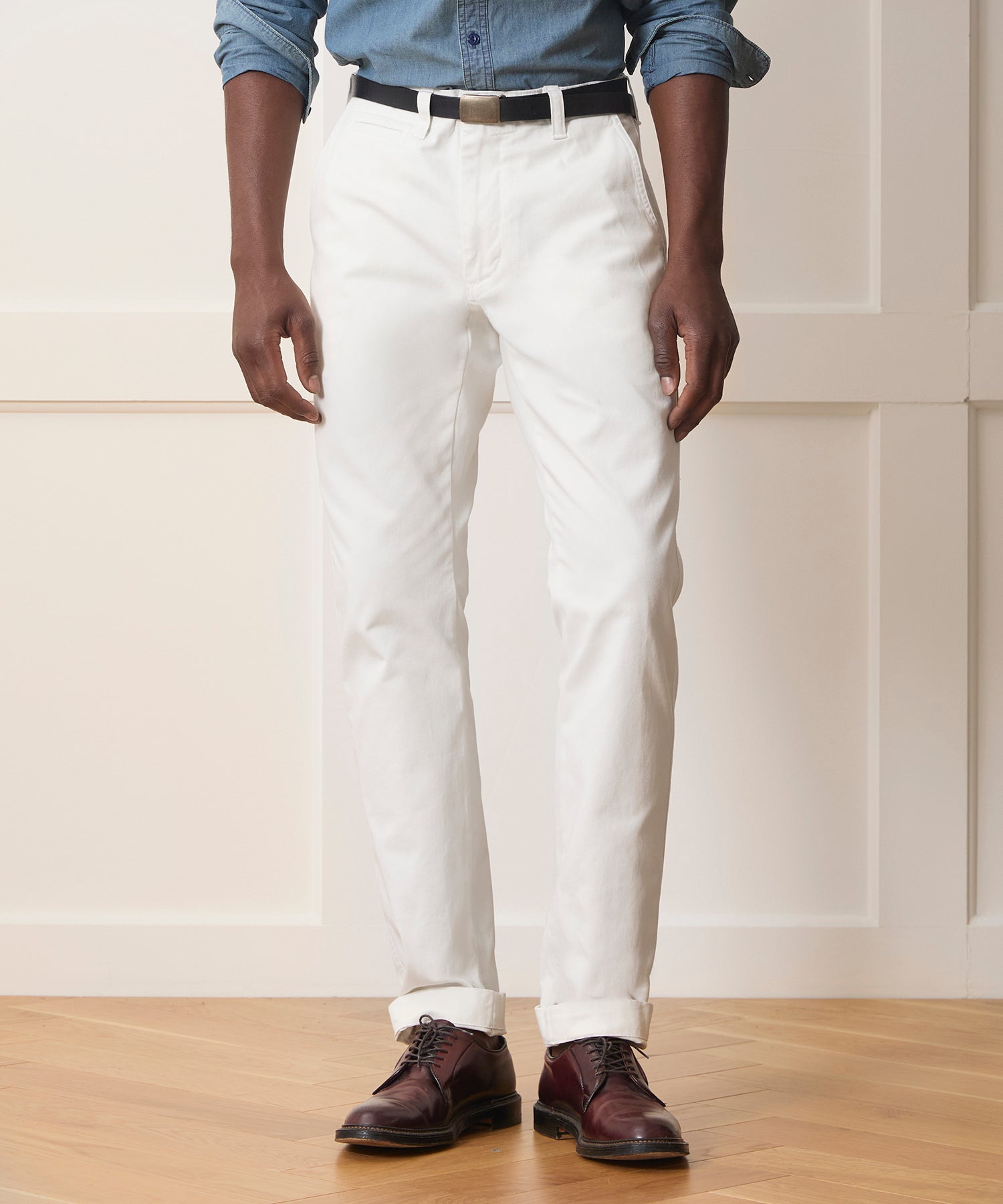 Straight Fit Favorite Chino