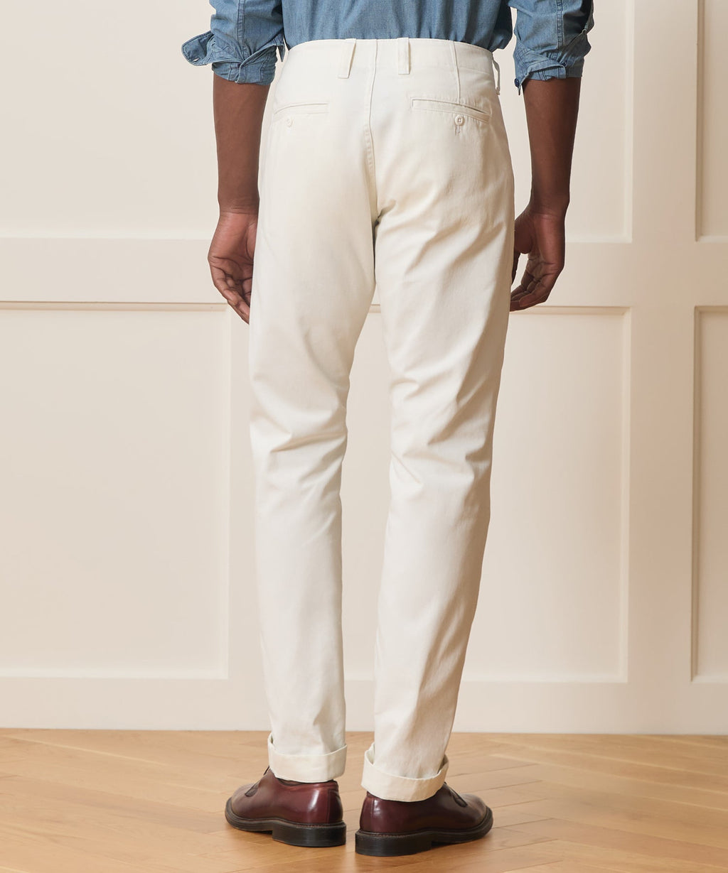 Straight Fit Favorite Chino