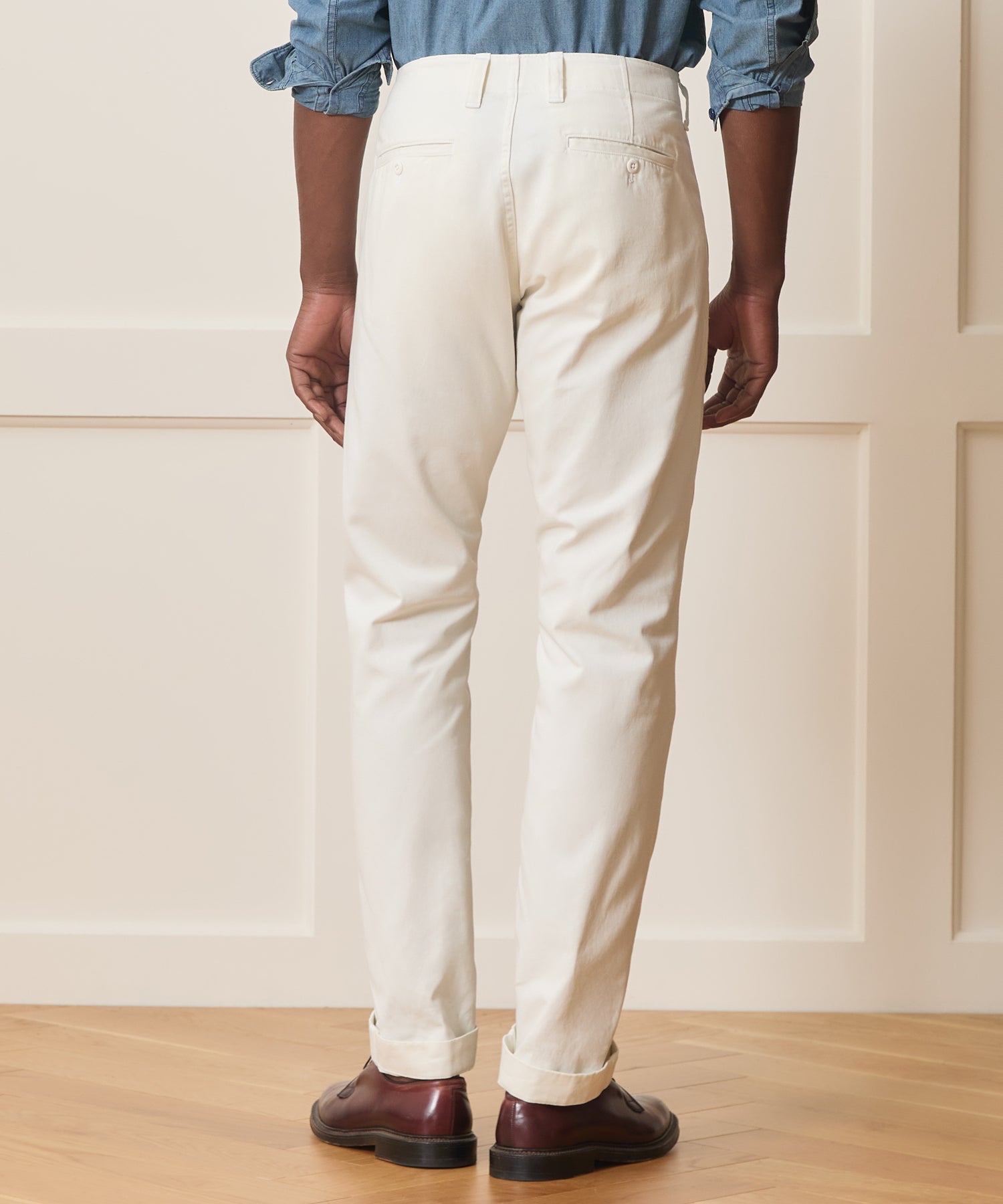 Straight Fit Favorite Chino