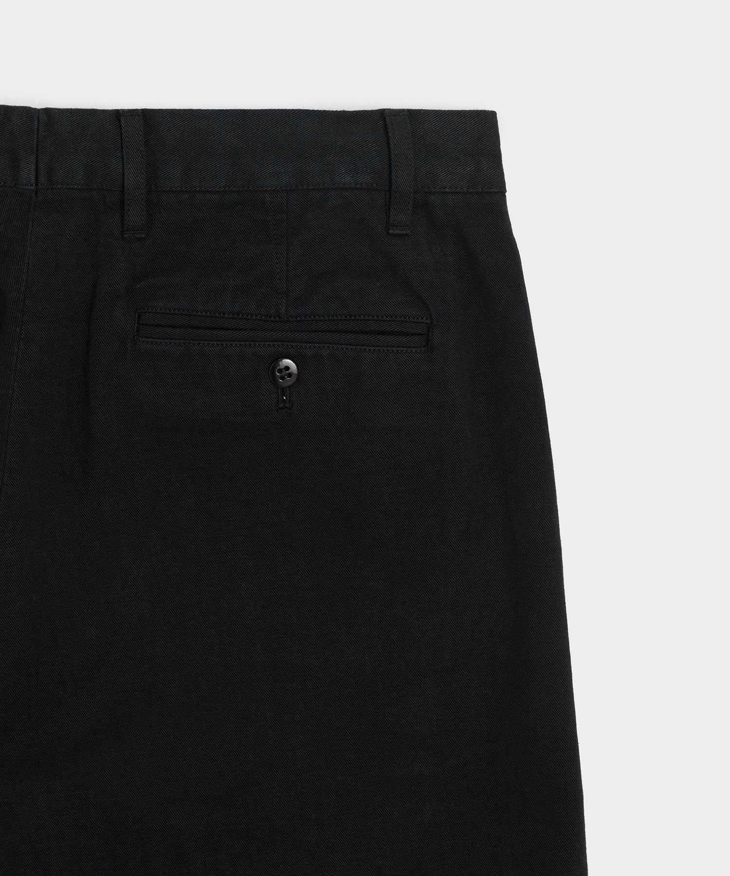 Relaxed Fit Japanese Selvedge Chino