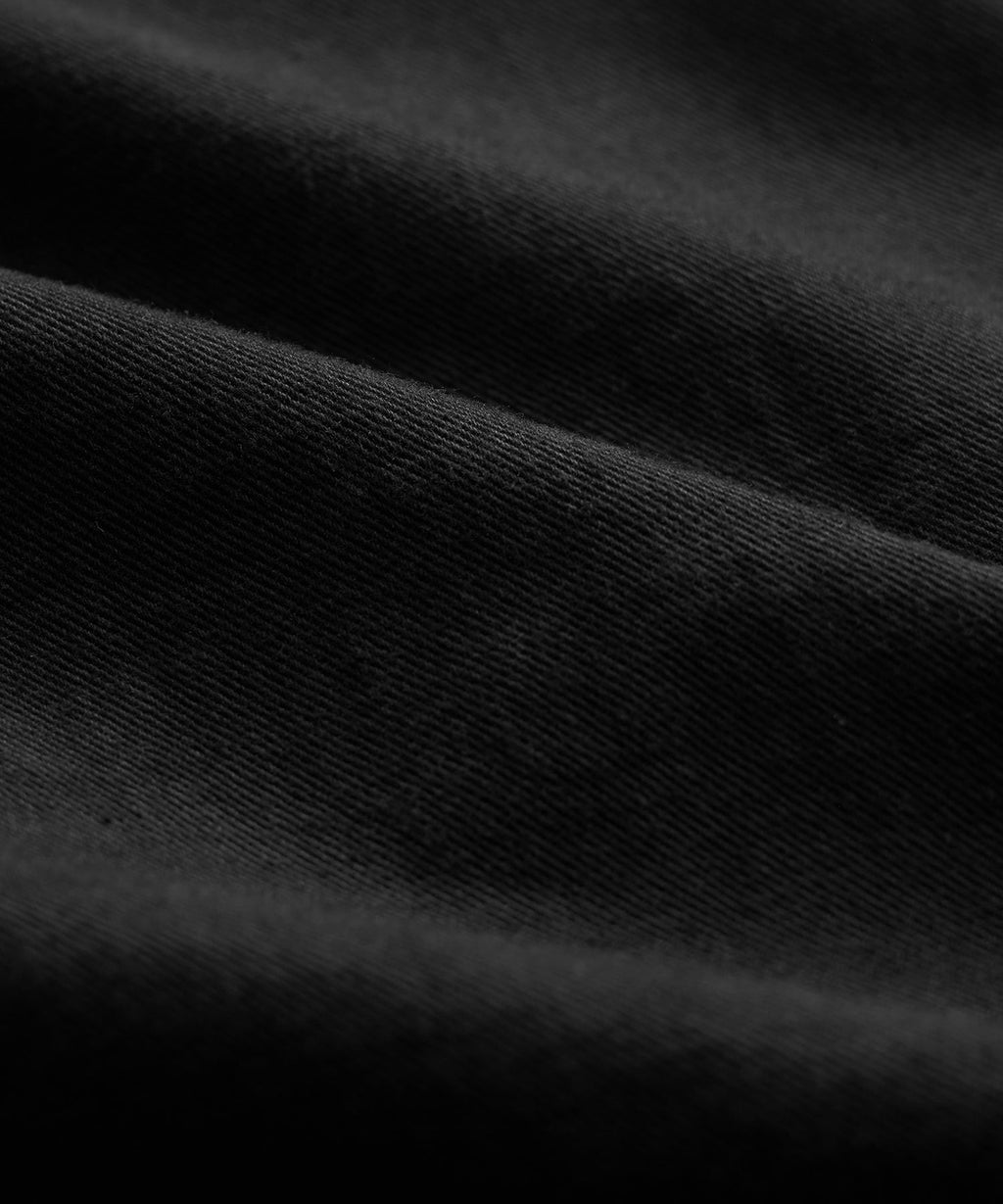Relaxed Fit Japanese Selvedge Chino