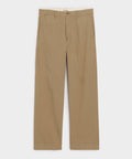 Relaxed Fit Japanese Selvedge Chino