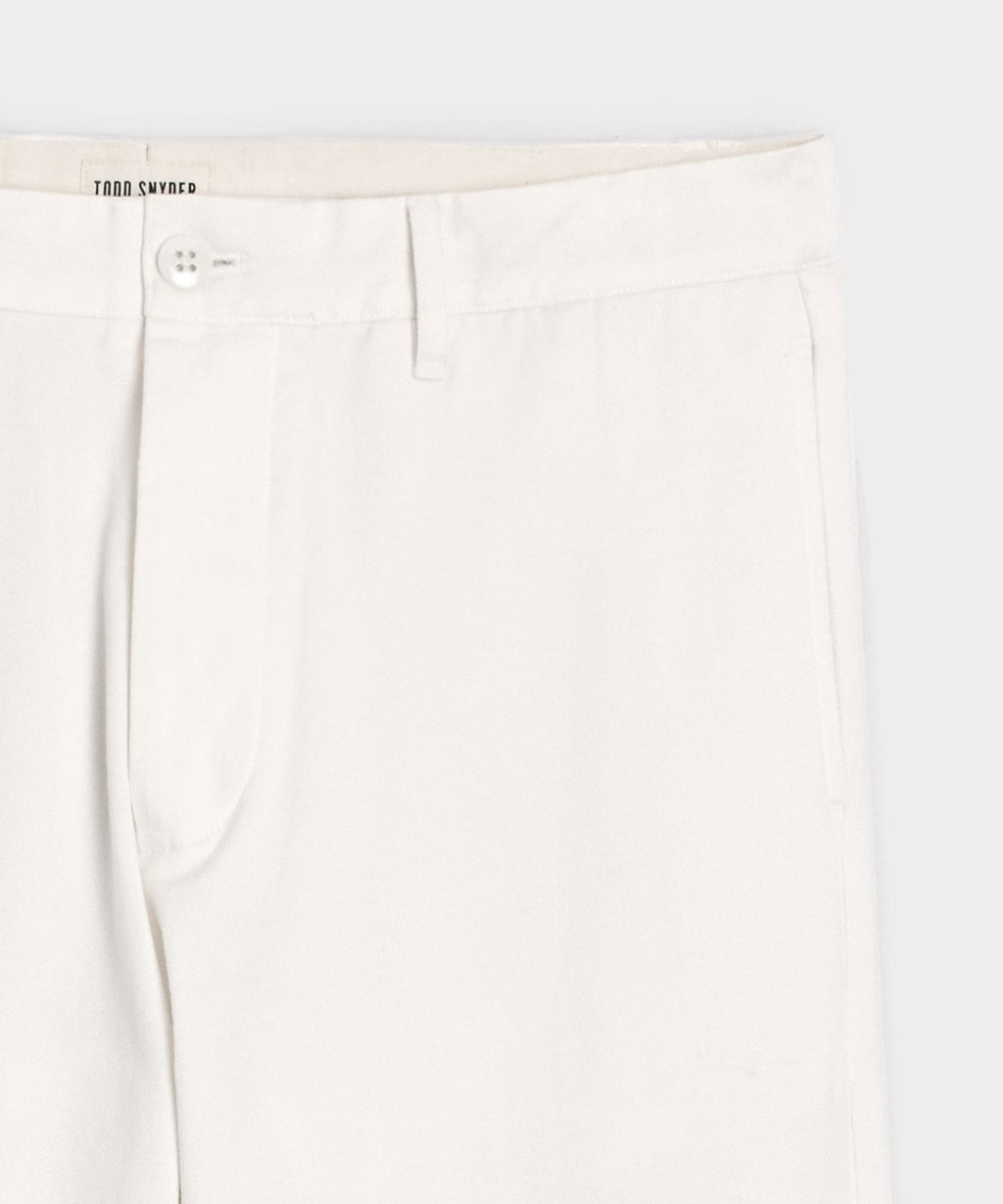 Relaxed Fit Japanese Selvedge Chino
