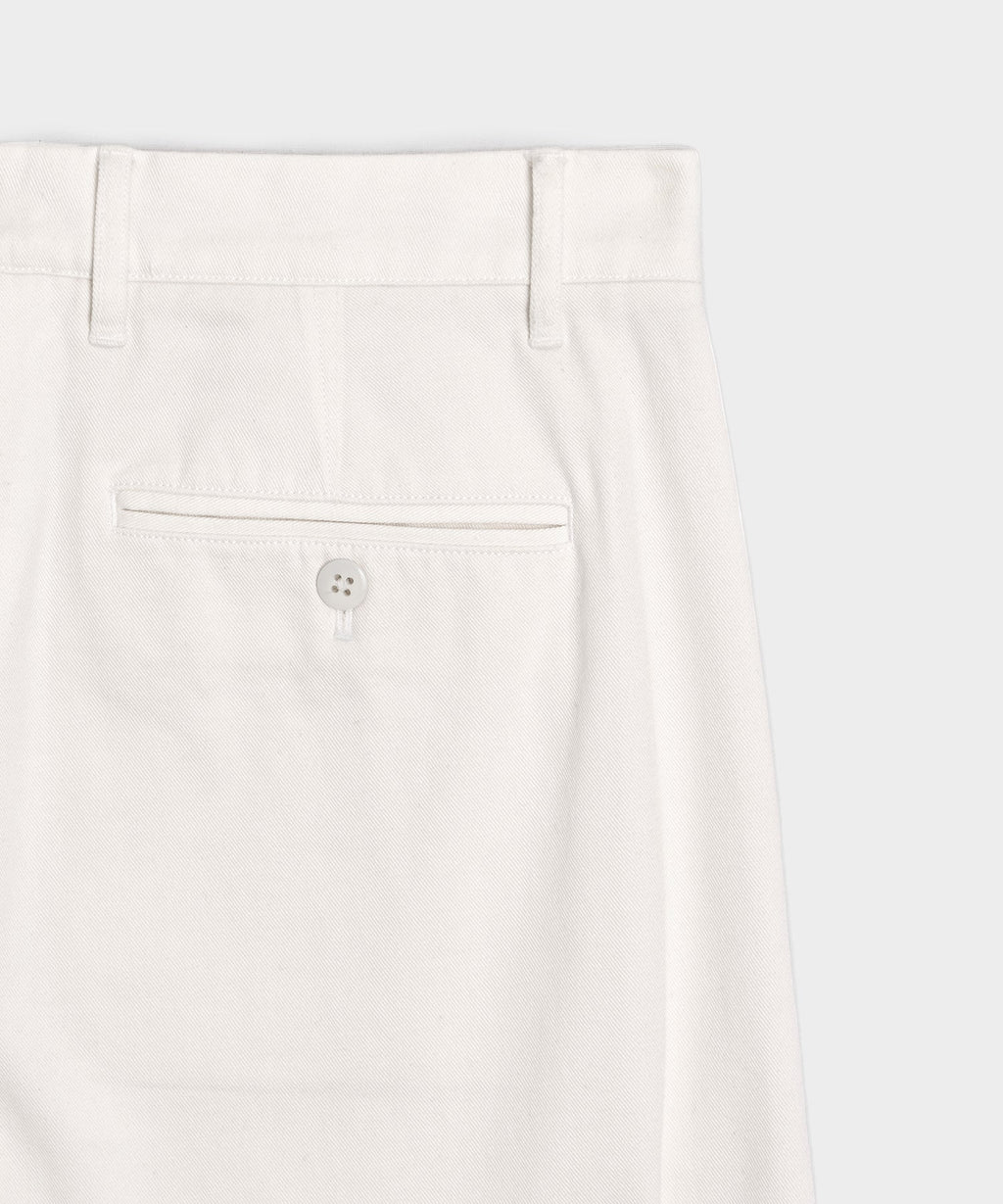 Relaxed Fit Japanese Selvedge Chino