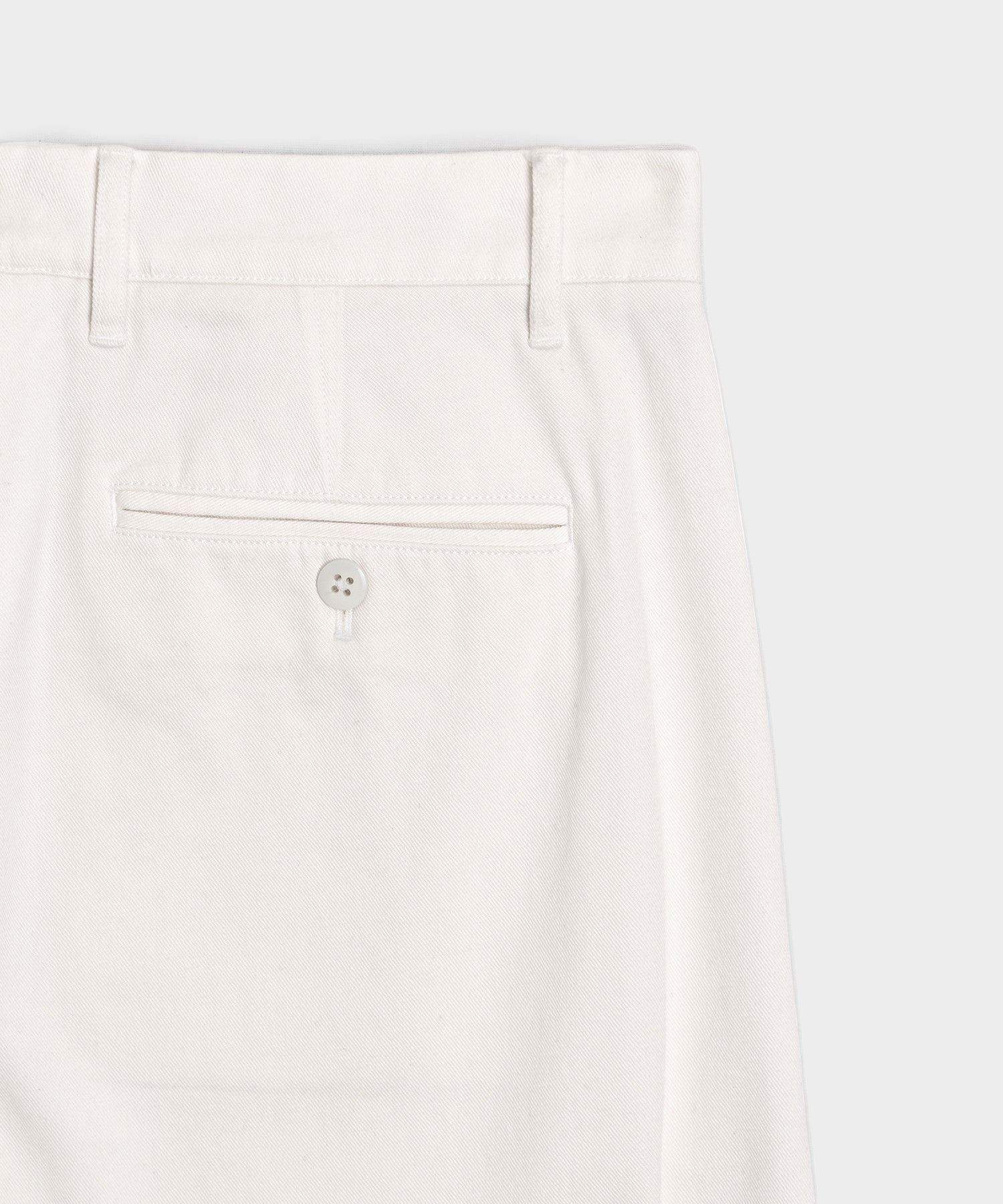 Relaxed Fit Japanese Selvedge Chino