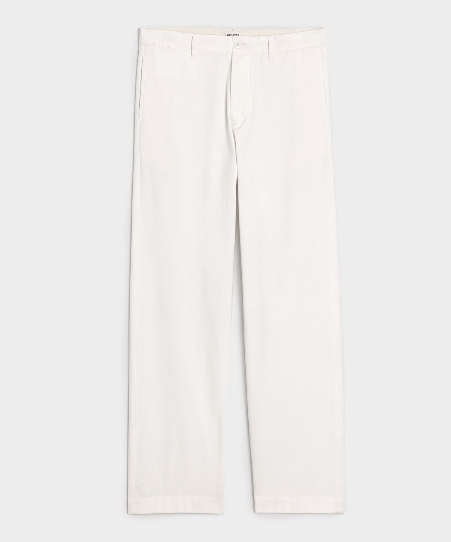 Relaxed Fit Japanese Selvedge Chino