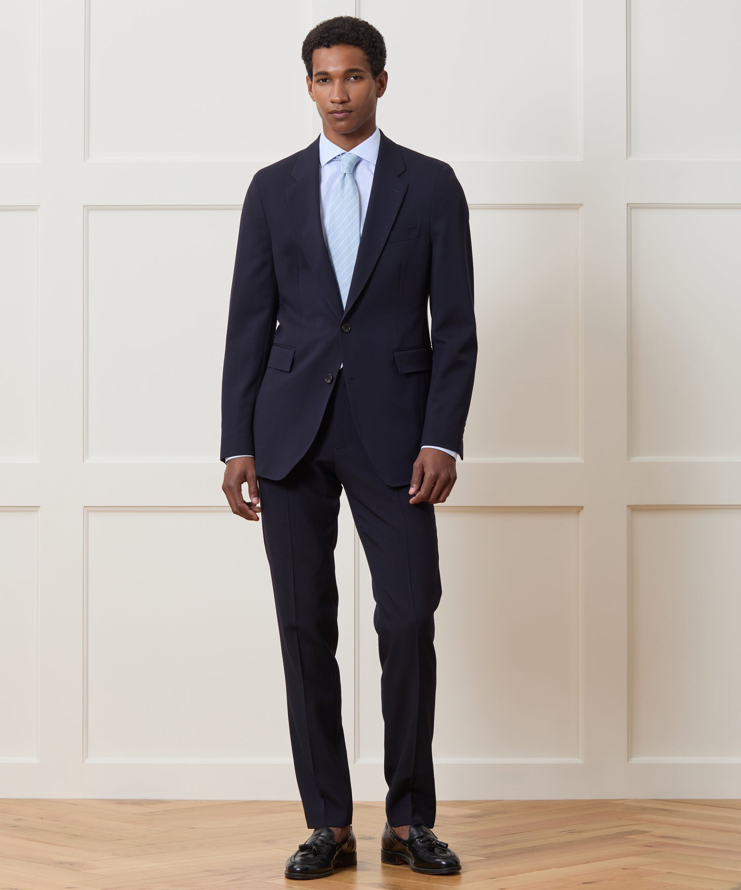 Italian Gabardine Trouser