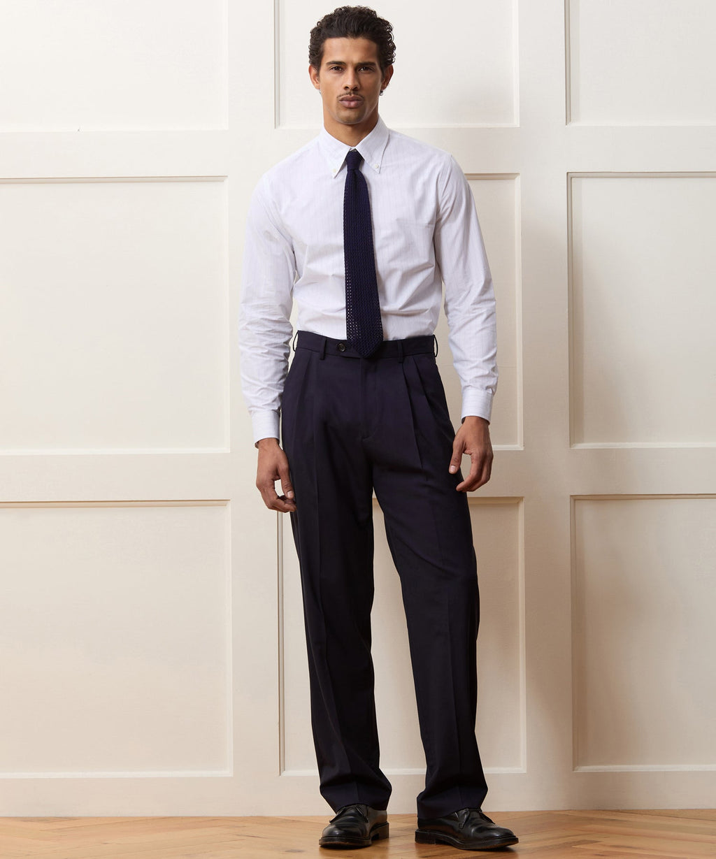 Italian Gabardine Trouser