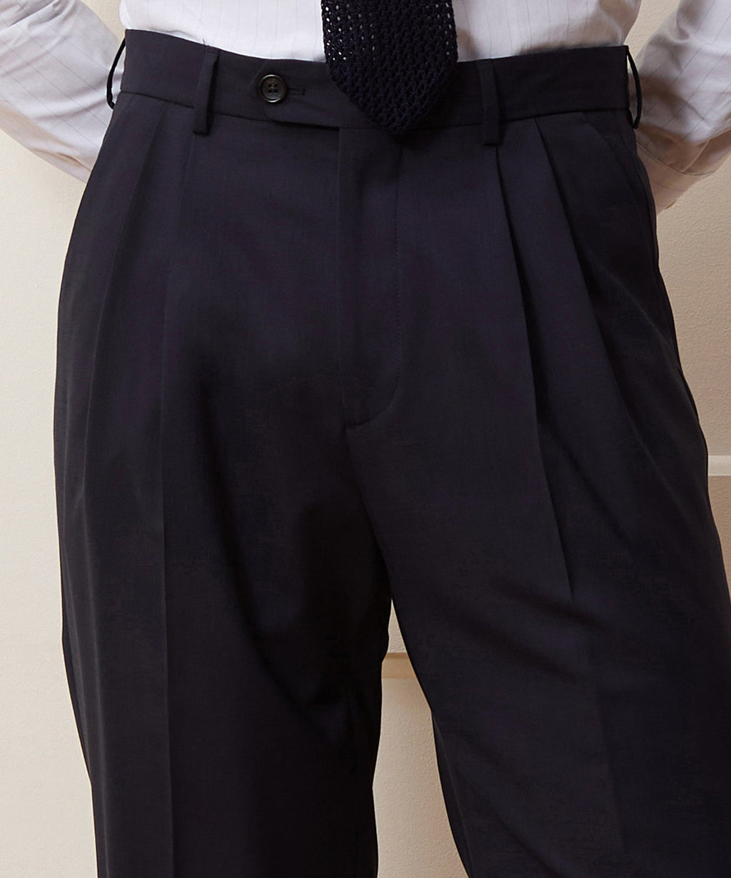 Italian Gabardine Trouser