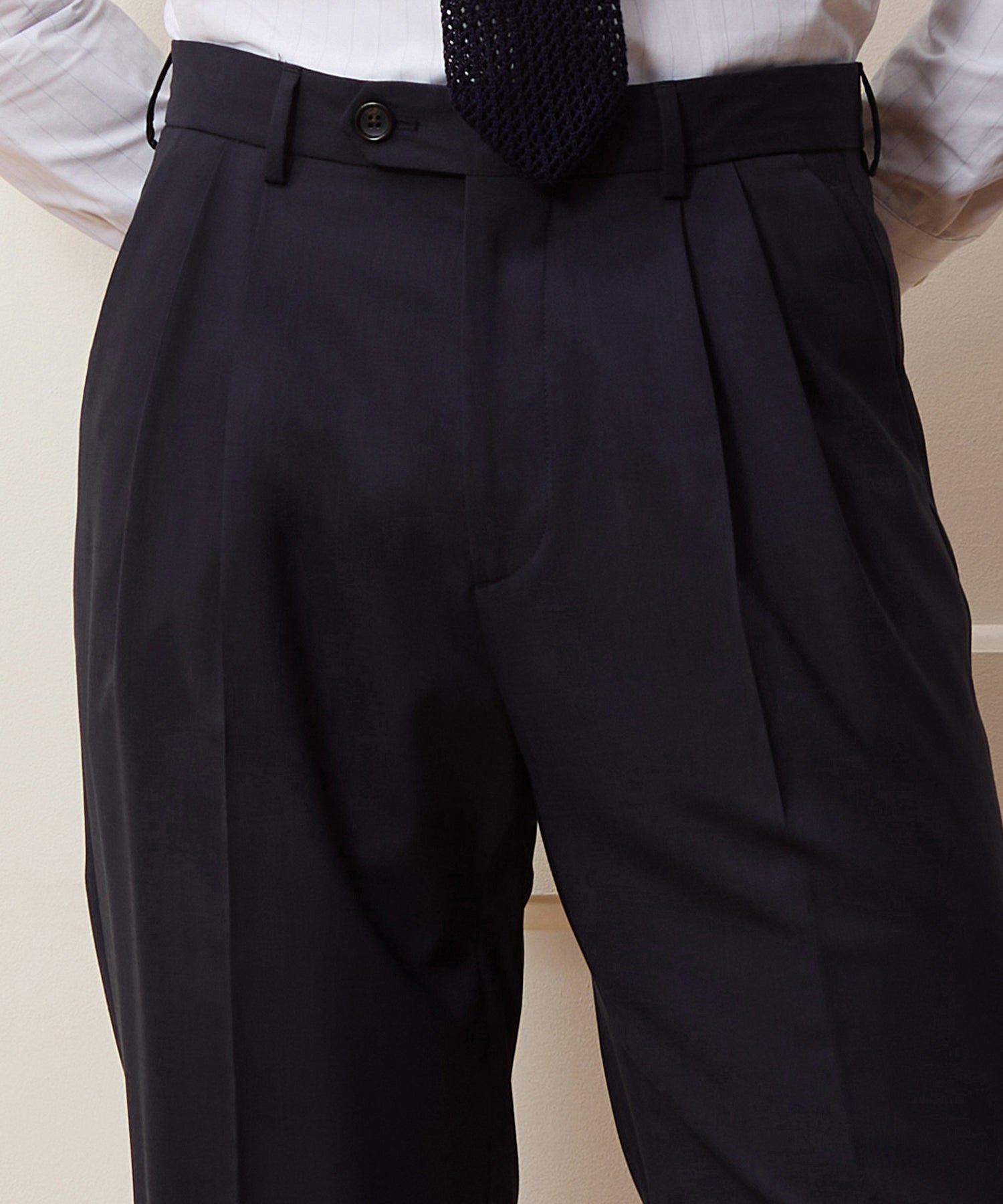Italian Gabardine Trouser
