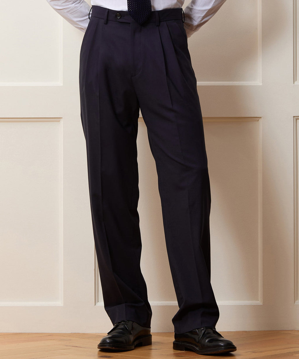 Italian Gabardine Trouser