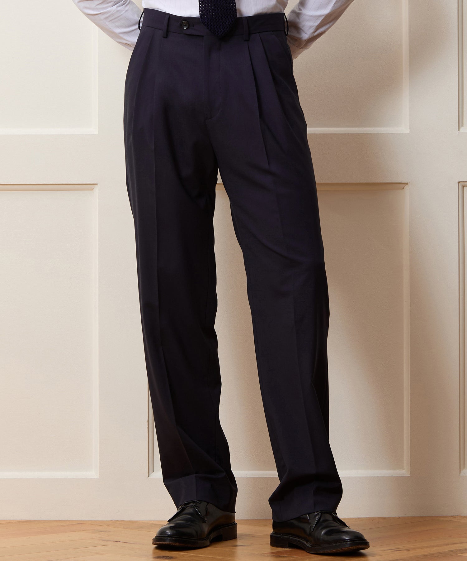 Italian Gabardine Trouser