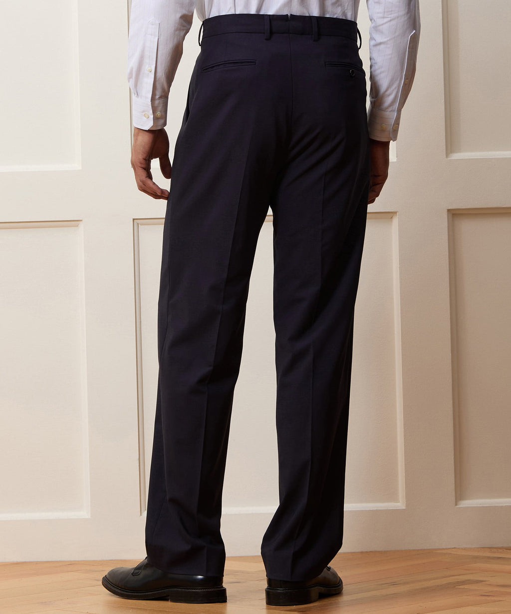 Italian Gabardine Trouser