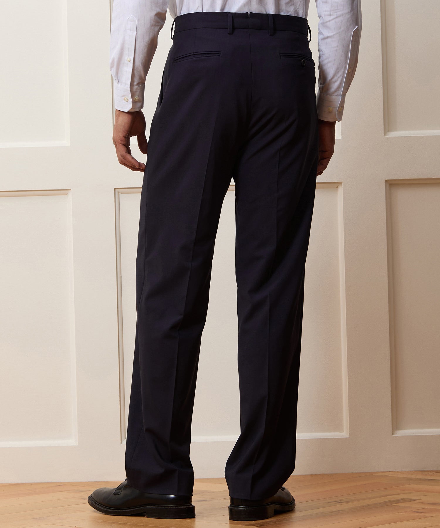 Italian Gabardine Trouser