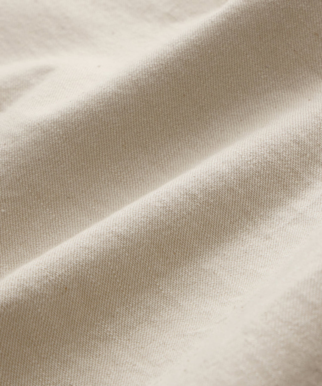 Straight Fit Lightweight Japanese Selvedge Jean in Canvas