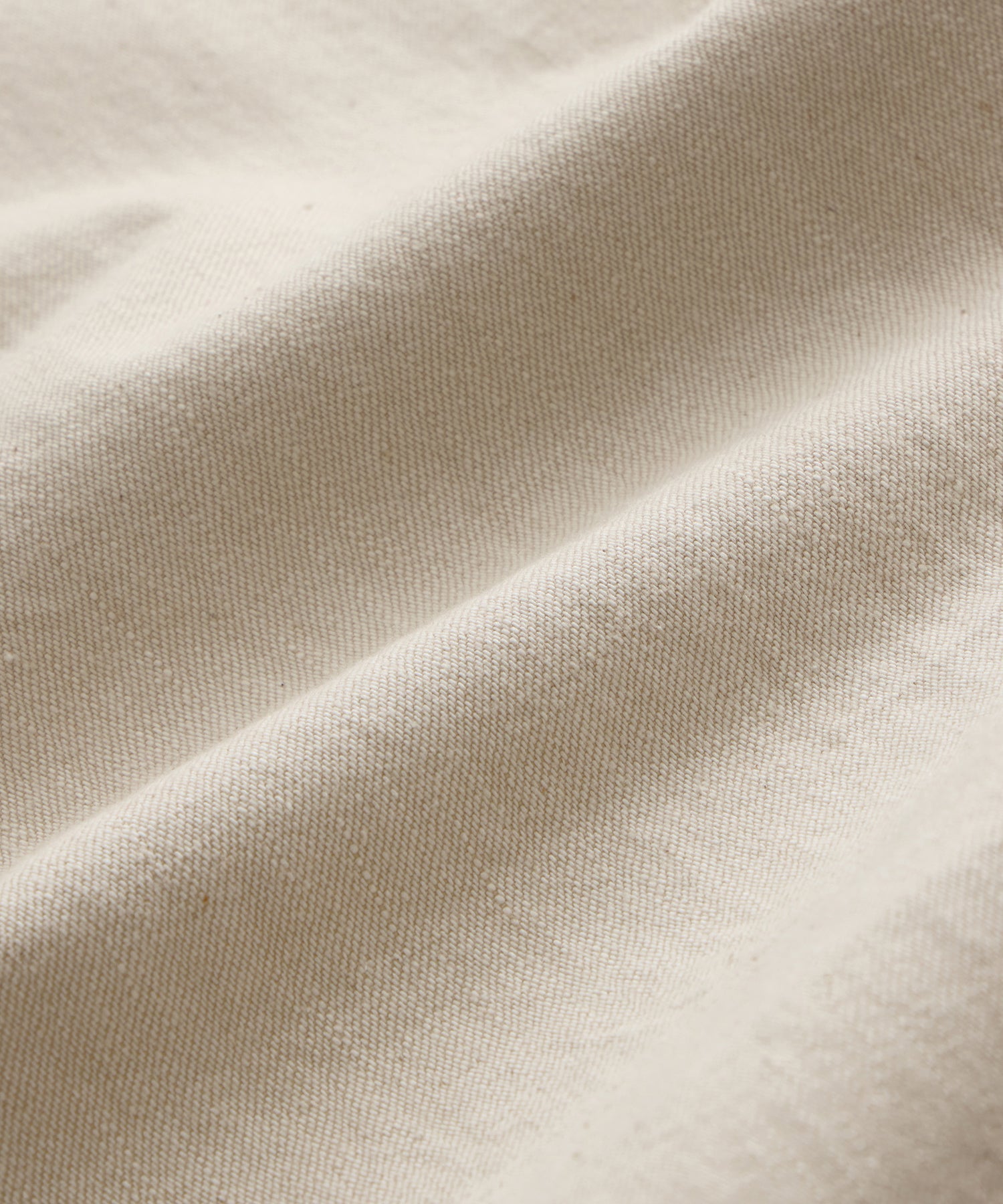 Straight Fit Lightweight Japanese Selvedge Jean in Canvas