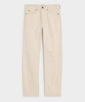 Straight Fit Lightweight Japanese Selvedge Jean in Canvas