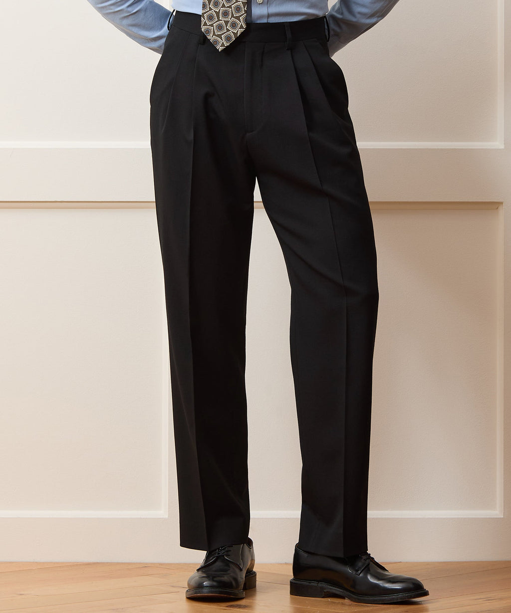 Italian Gabardine Trouser