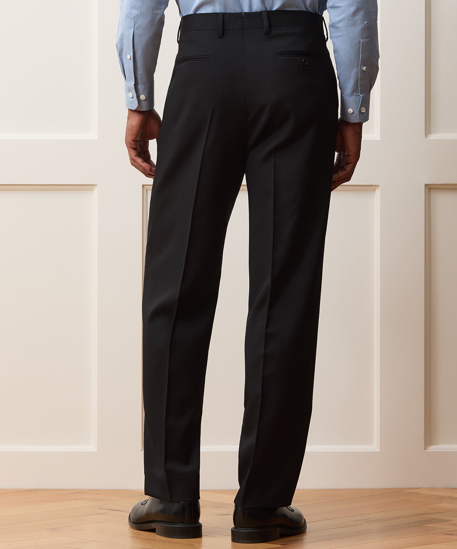 Italian Gabardine Trouser