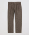 Straight Fit Lightweight Japanese Selvedge Jean in Whiskey