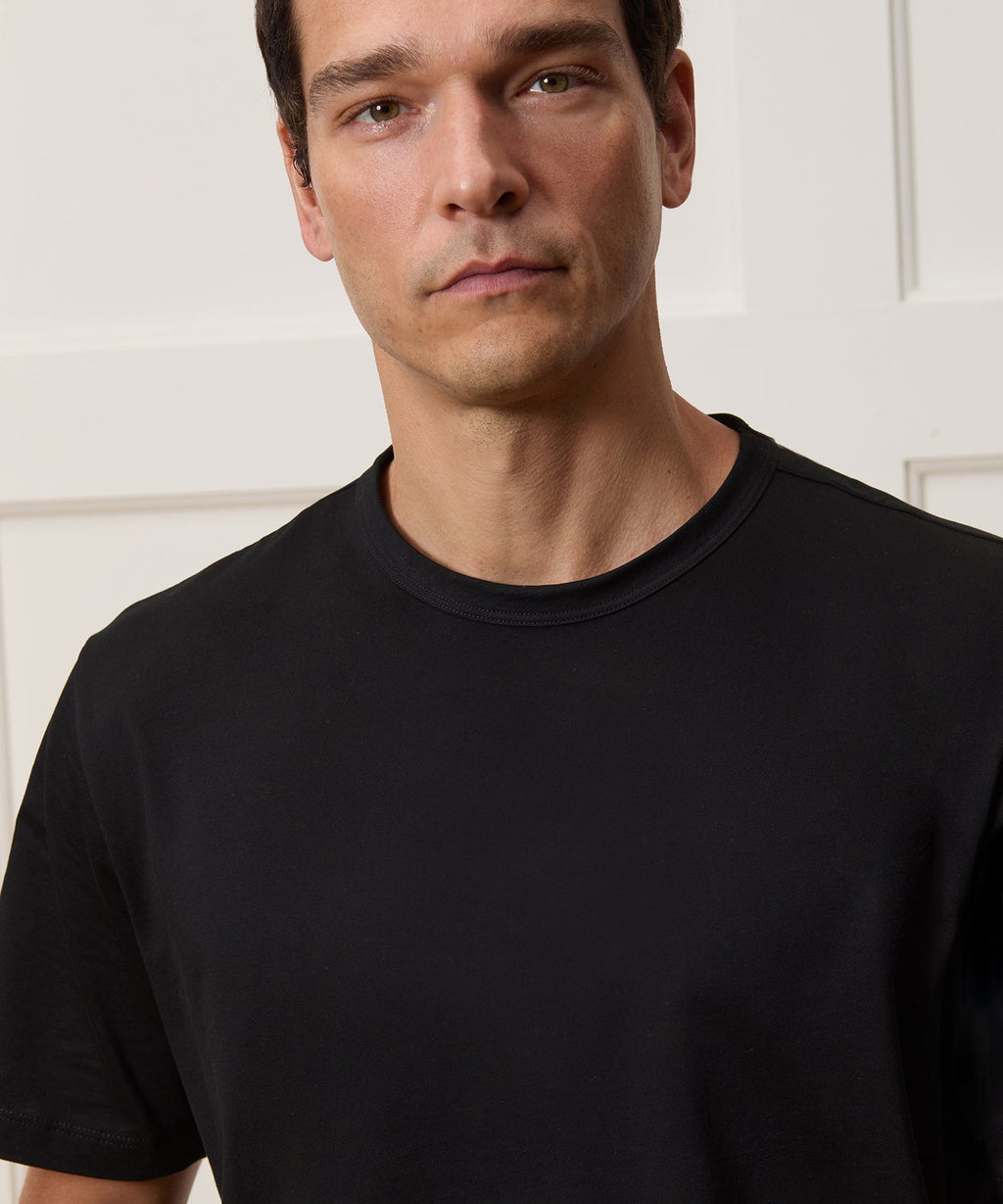 Luxe Jersey Tee