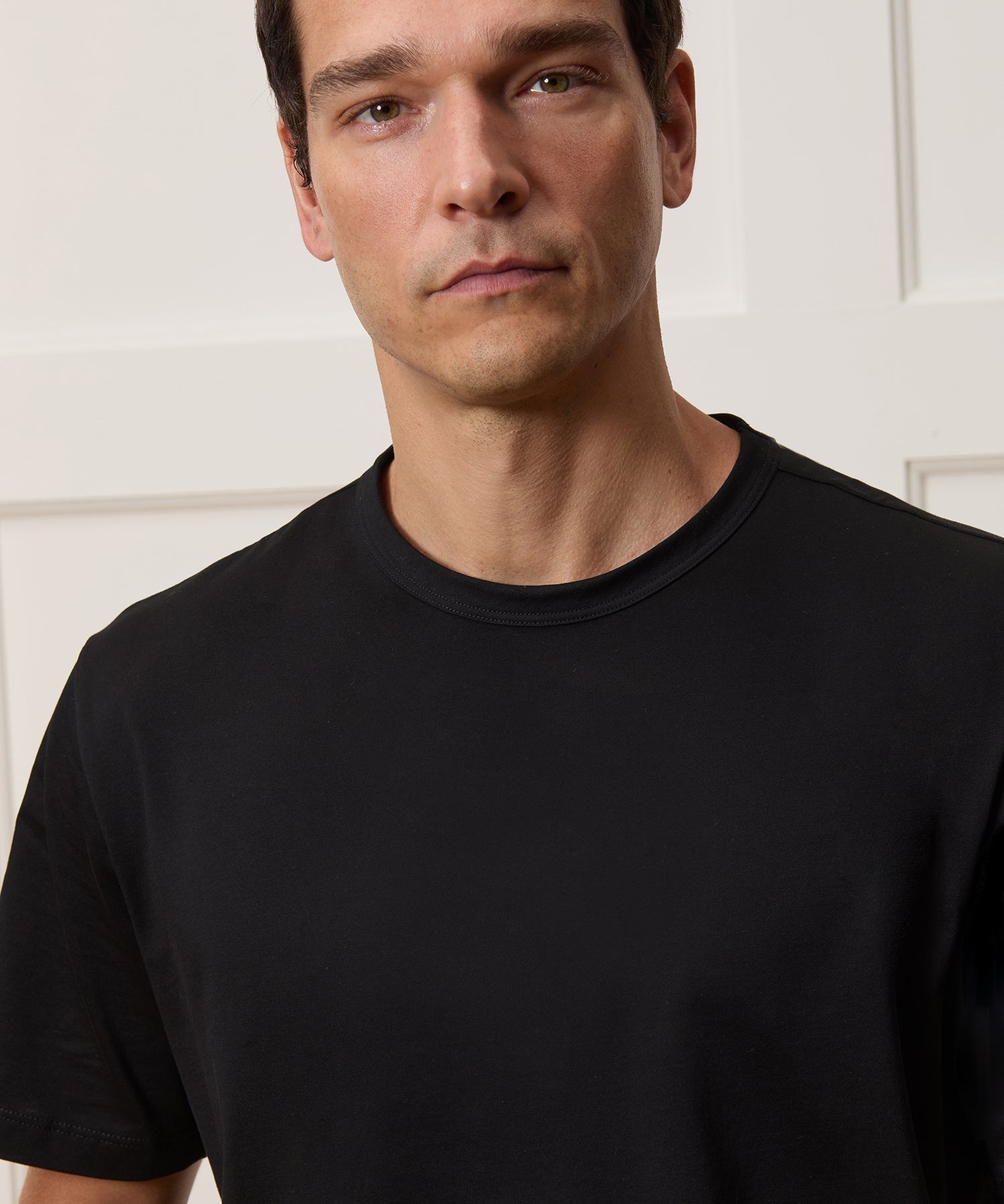 Luxe Jersey Tee