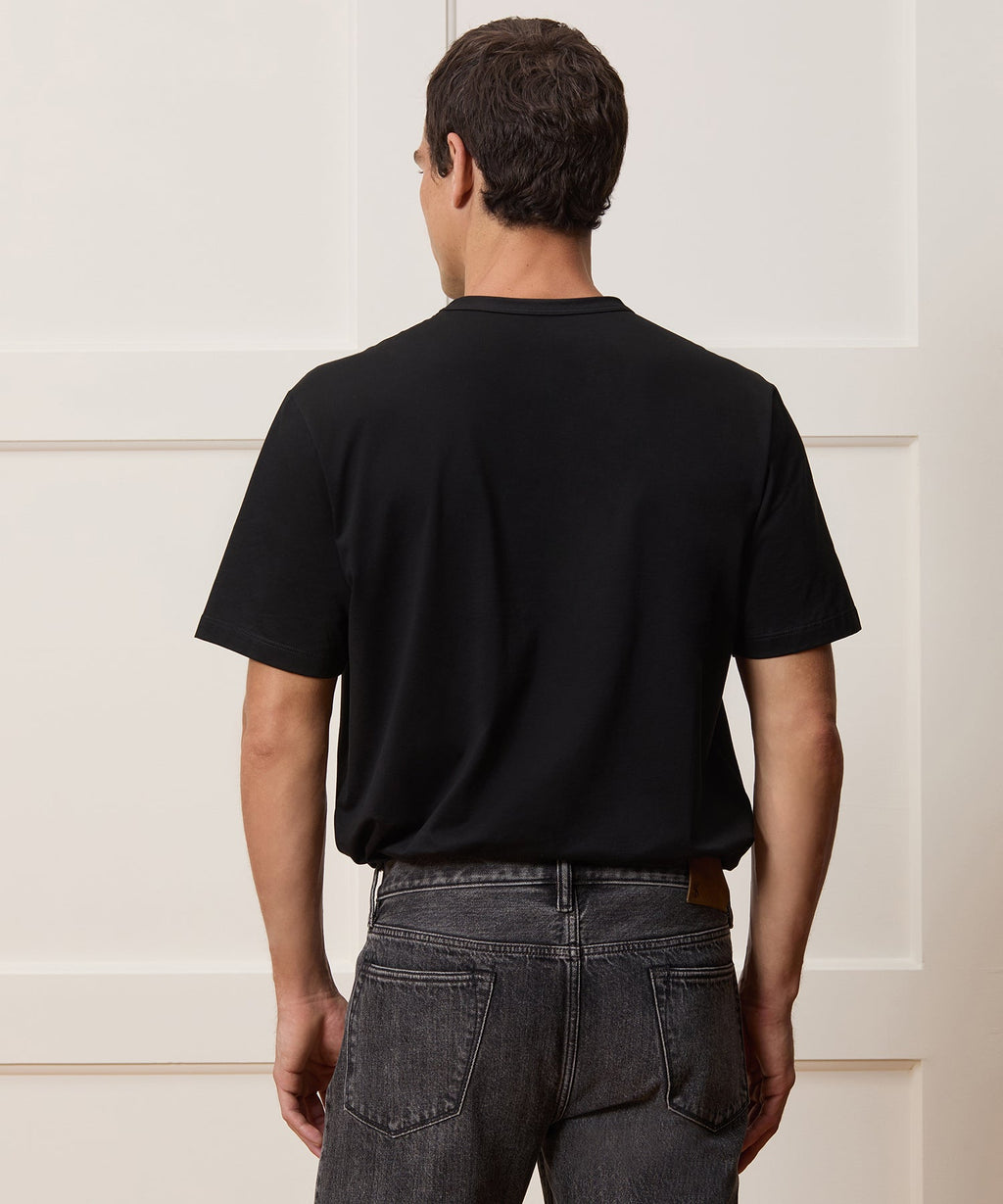 Luxe Jersey Tee