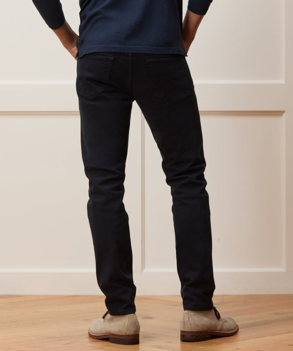Slim Fit 5-Pocket Chino