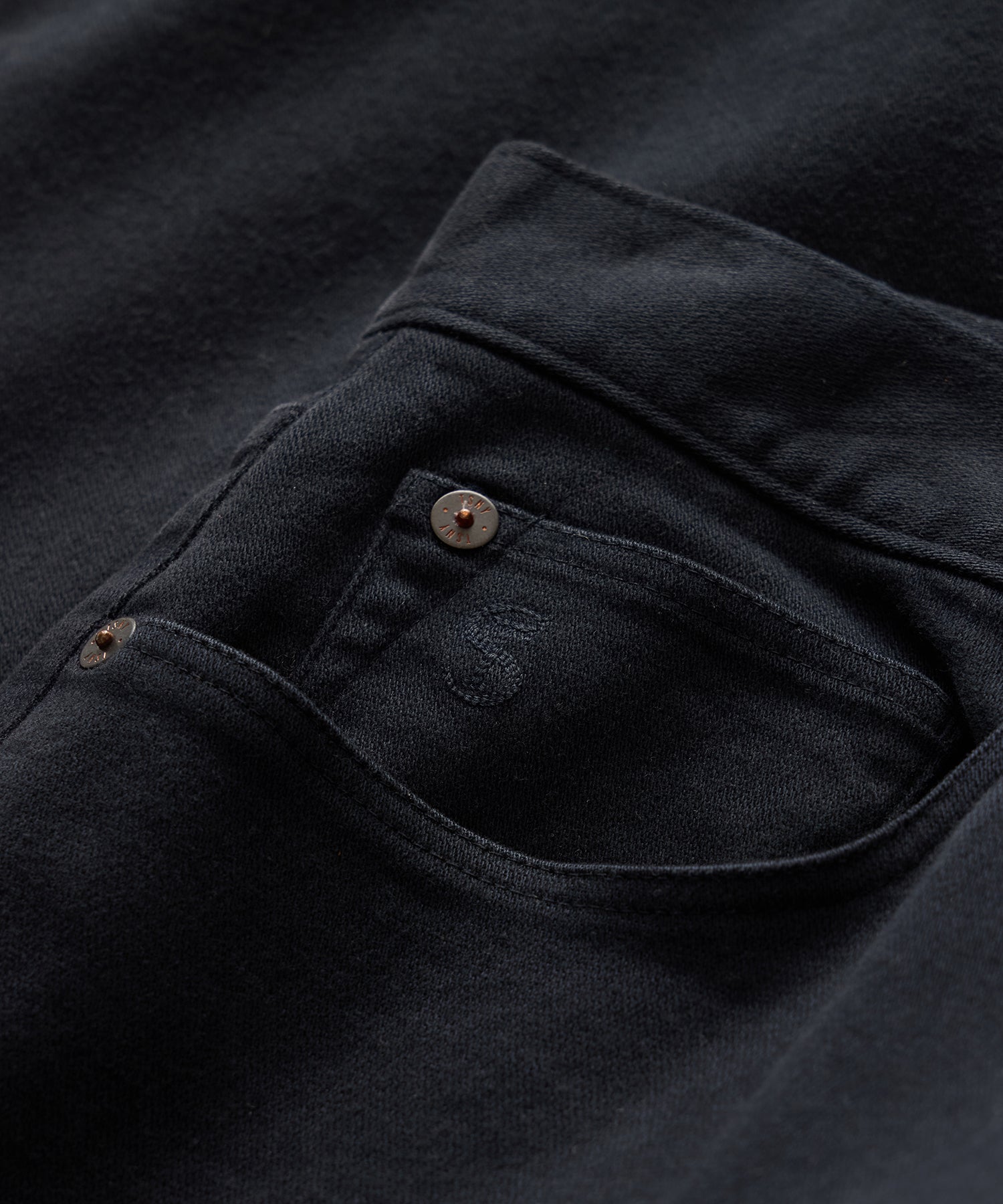 Slim Fit 5-Pocket Chino