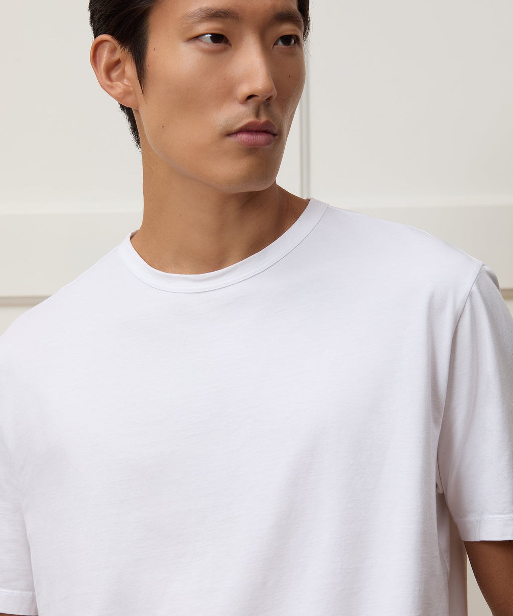 Luxe Jersey Tee