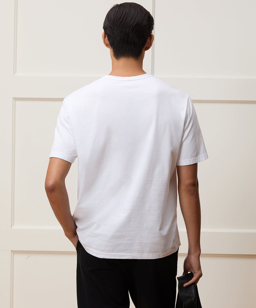 Luxe Jersey Tee