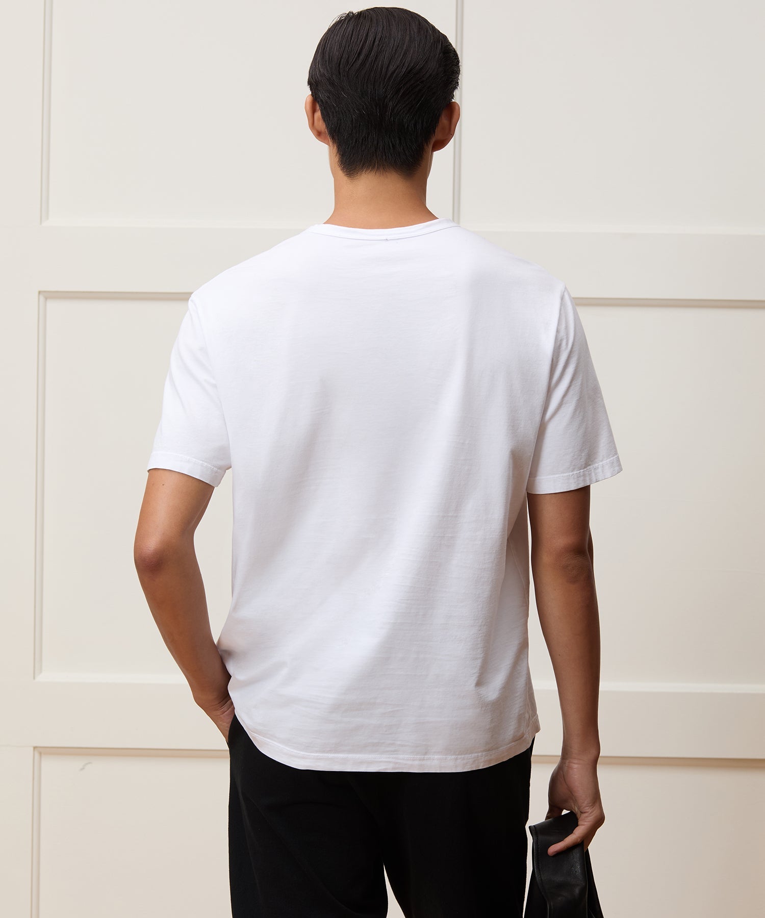 Luxe Jersey Tee