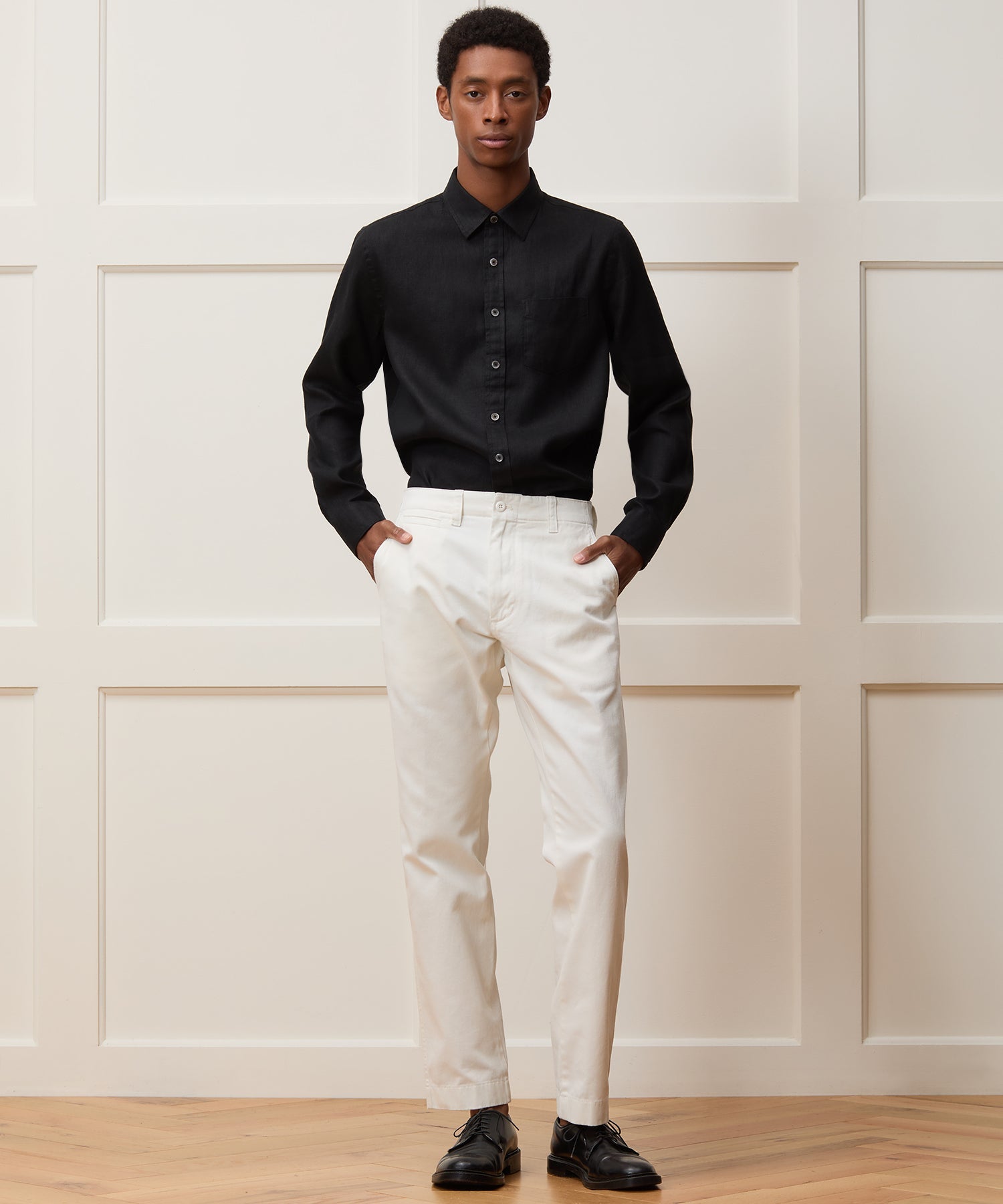 Irish Linen Shirt