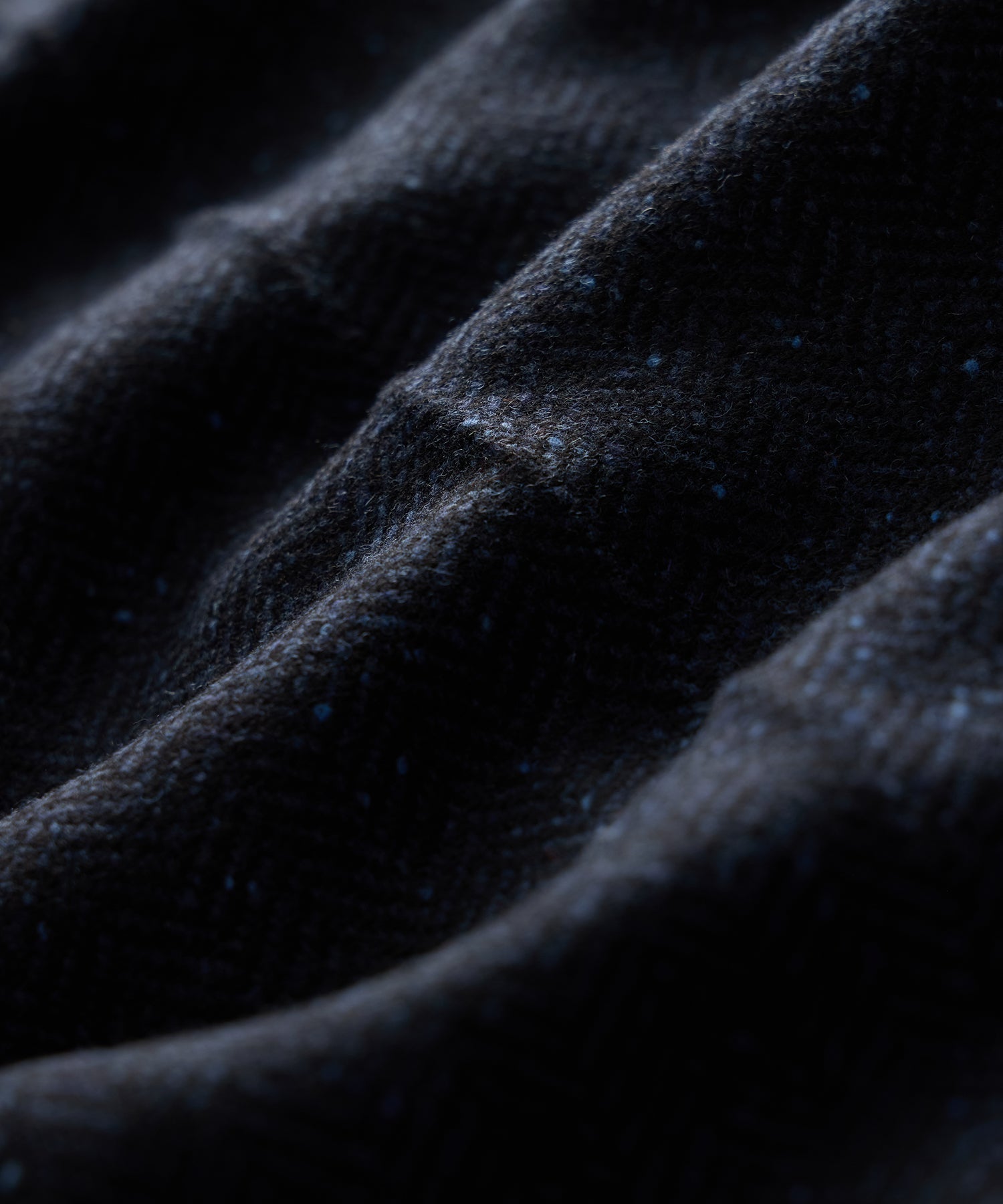 Italian Donegal Herringbone Trouser