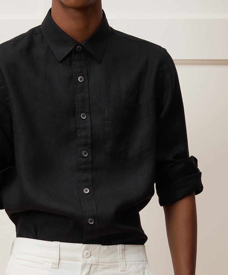 Irish Linen Shirt