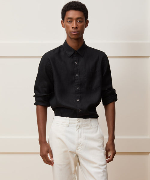 Irish Linen Shirt