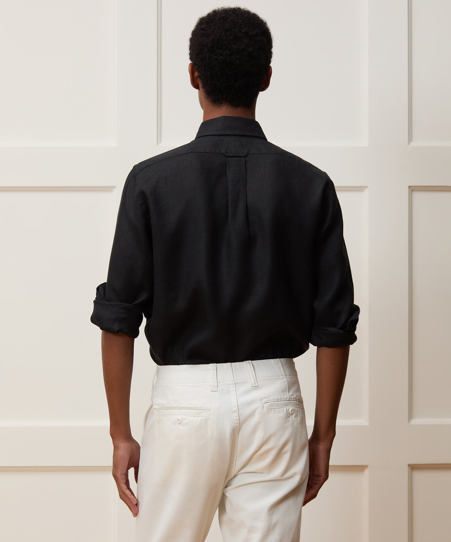 Irish Linen Shirt
