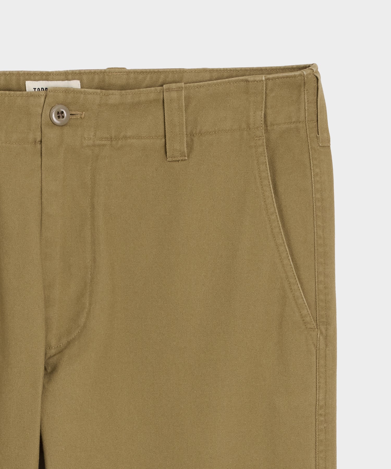 Straight Fit Favorite Chino