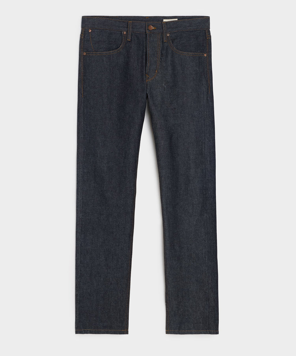 Slim Selvedge Jean