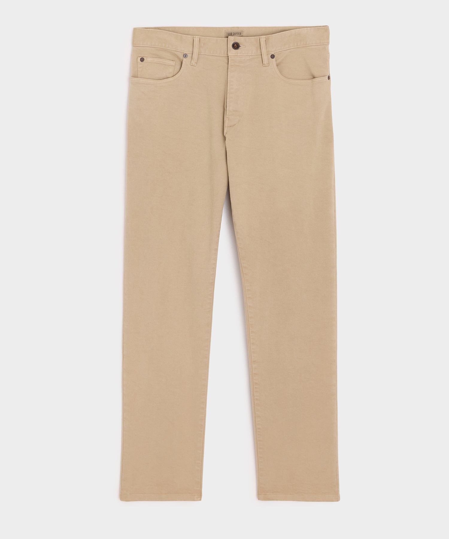Slim Fit 5-Pocket Chino