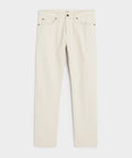 Slim Lightweight Japanese Selvedge Jean in Canvas