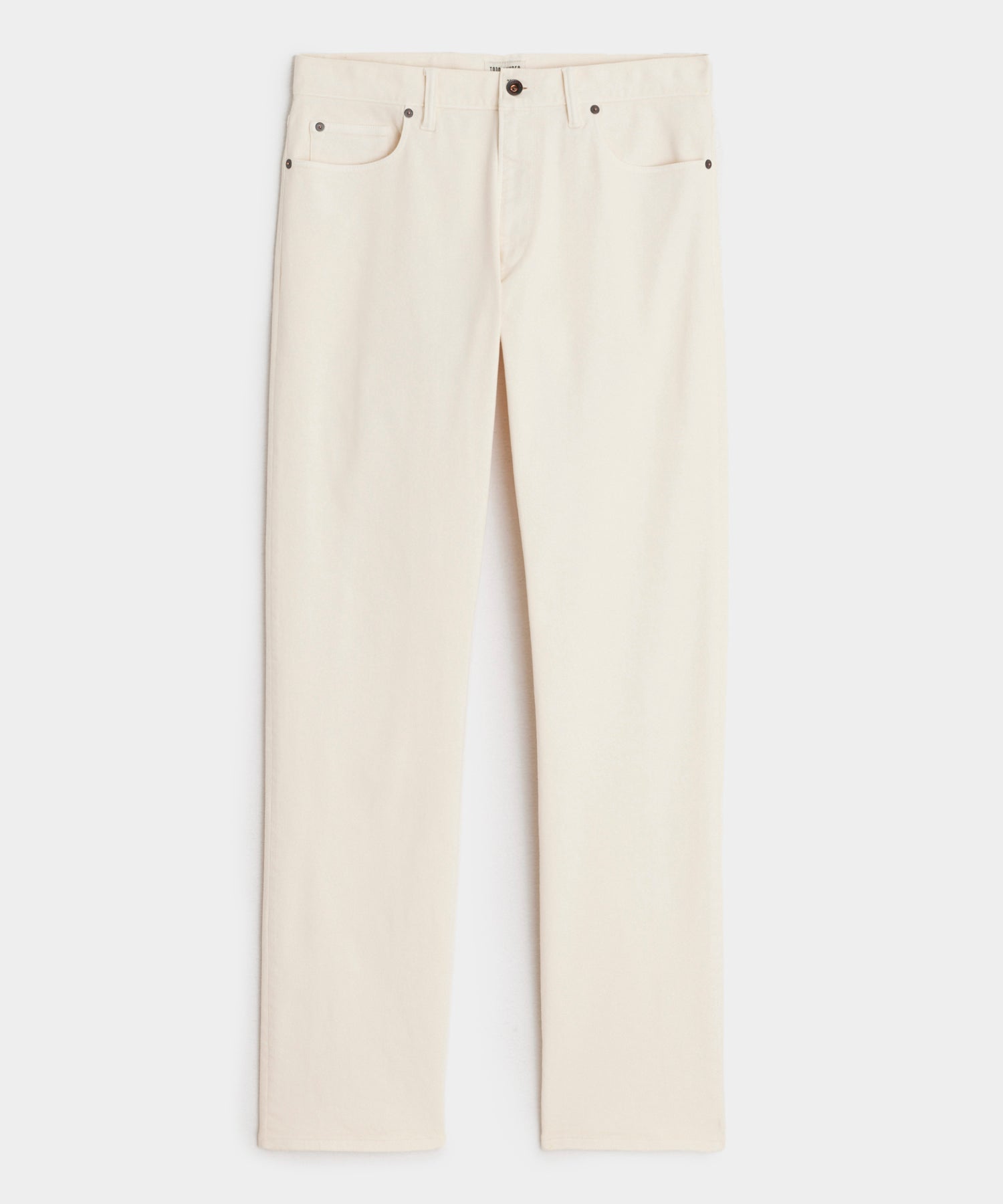 Straight Fit 5-Pocket Chino
