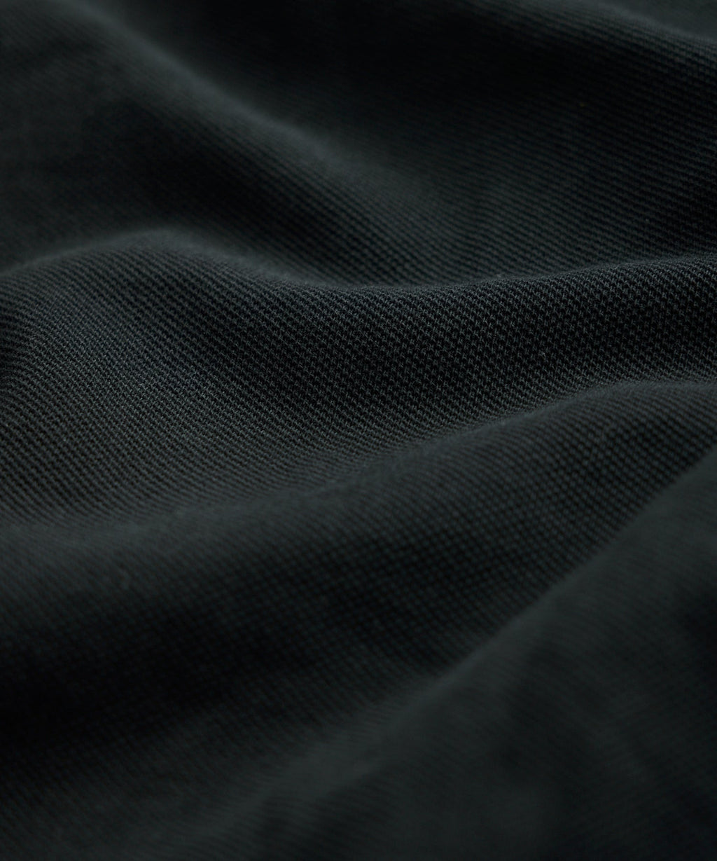Cotton Pique Polo
